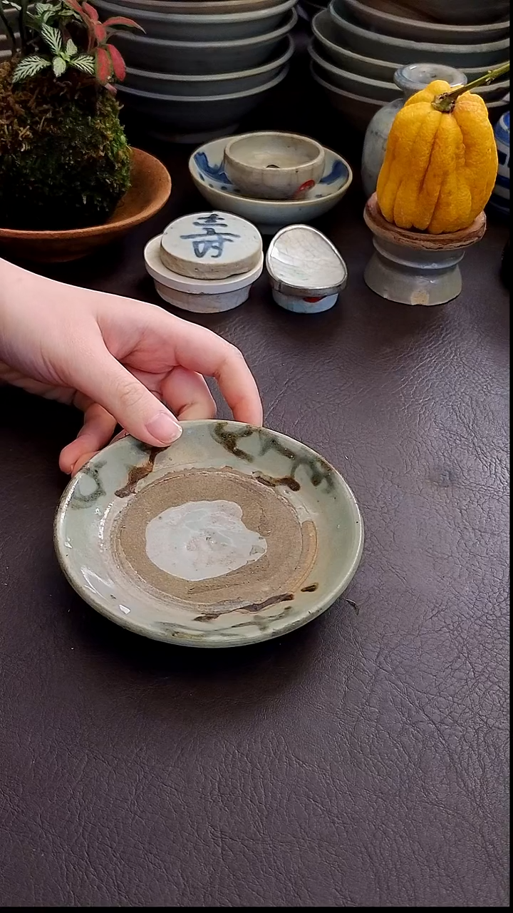 陶小*子佳瑜家漂漂亮亮的瓷器编号396