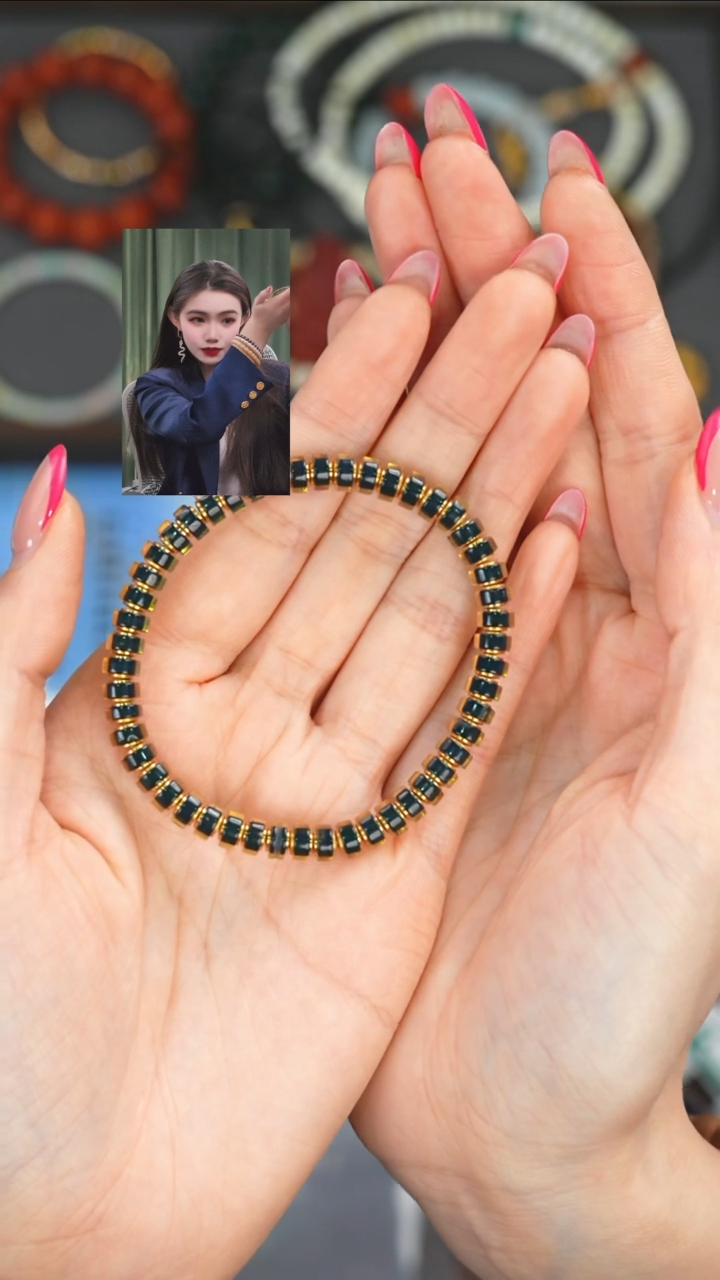 【闪购商品】琥珀手串未镶嵌1111111111