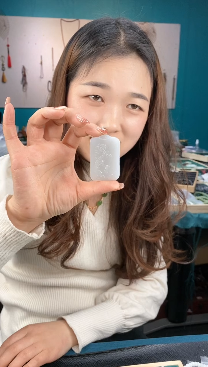 【闪购商品】和田玉挂件未镶嵌挂件