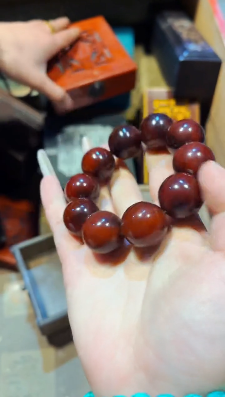 【闪购商品】琥珀颈饰未镶嵌兰妹精品精选链接89