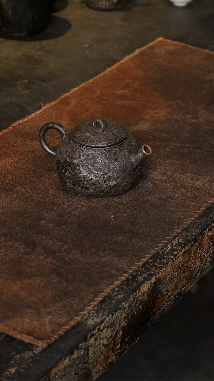 【闪购商品】鱼和熊工作室茶器 