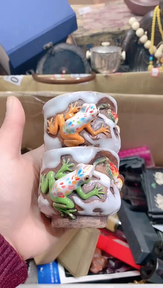 【闪购商品】瓷器默认链接一物一拍