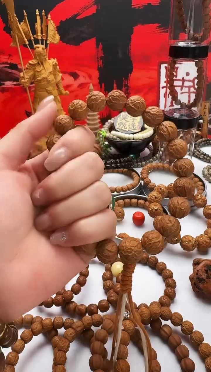 手串猴头核桃觉醒毒液手持全品