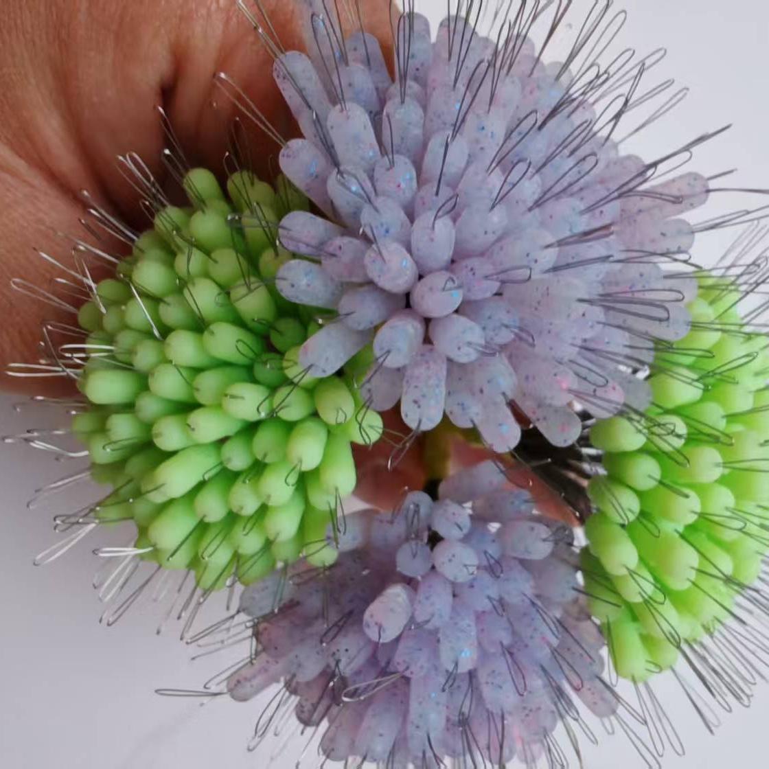 捆装大物太空豆5-20号线径200枚