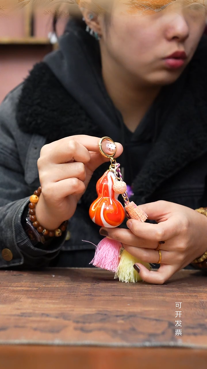 530号缘梦工艺葫芦（天然真葫芦）