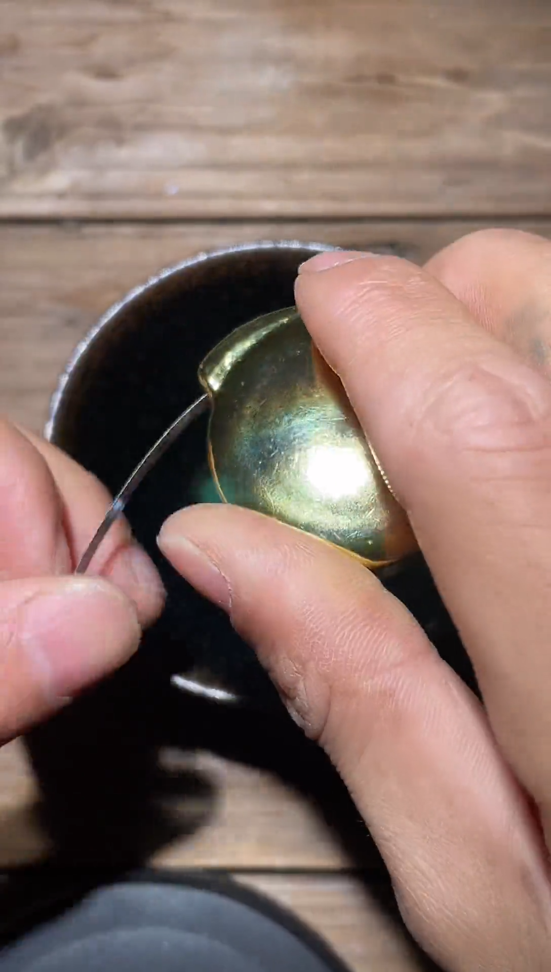 【闪购商品】茶盏建盏精品柴烧57