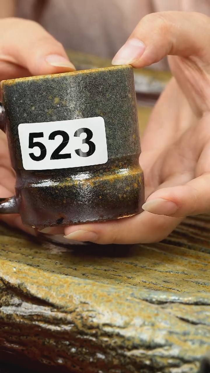 茶壶紫砂零化工釉，天然灰落