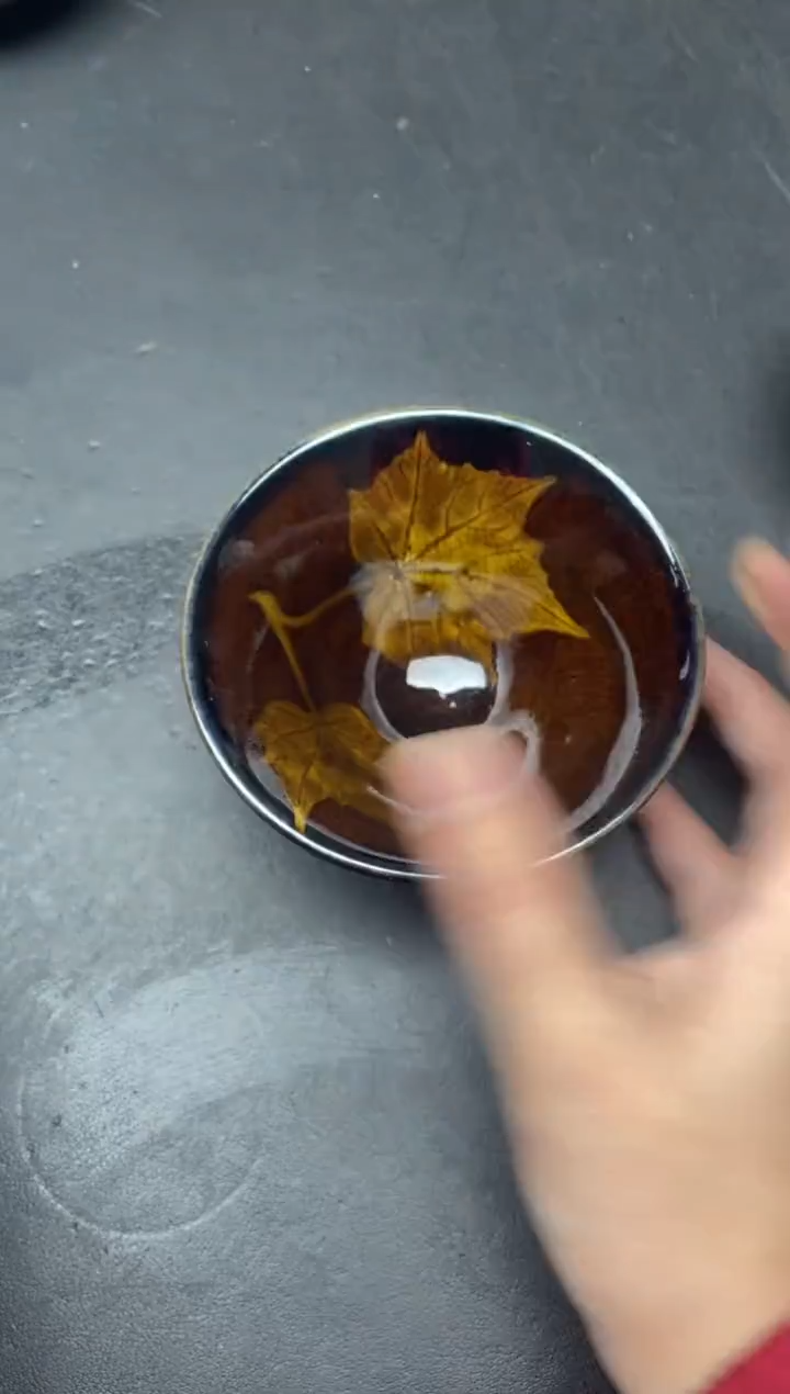 【闪购商品】茶盏88微瑕           