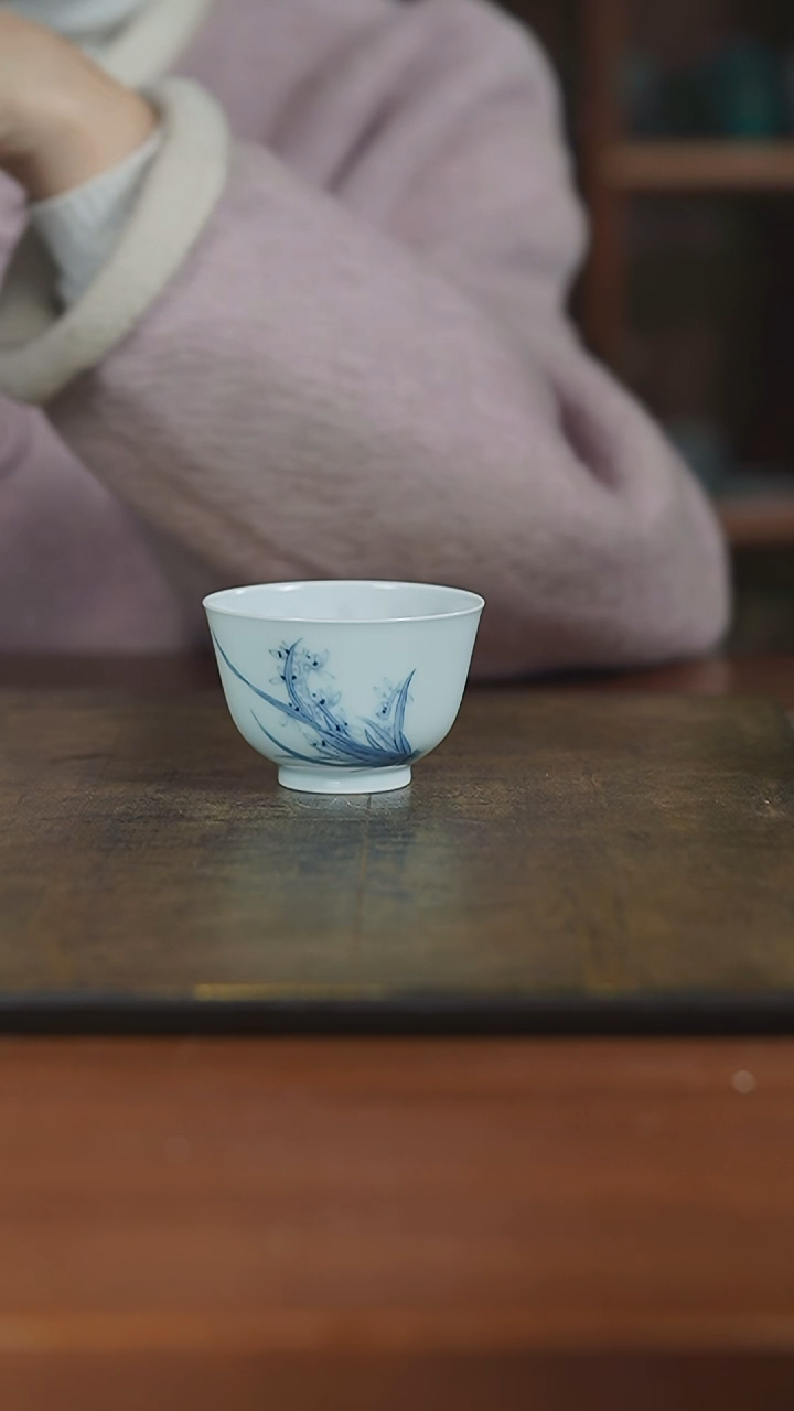 【闪购商品】杯弥云斋福利芳枝主人杯