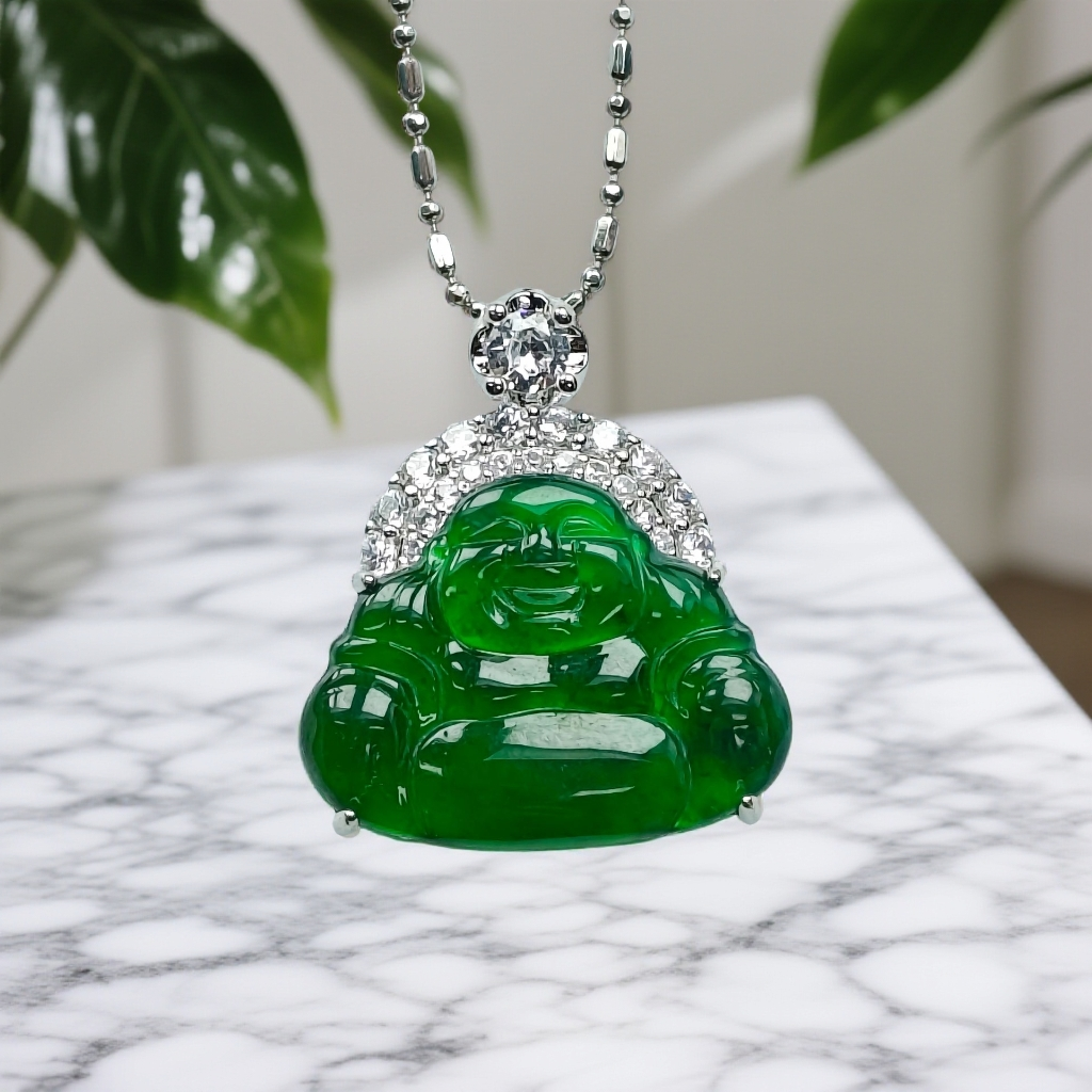 天然翡翠A货Q01671小精品多样性发一