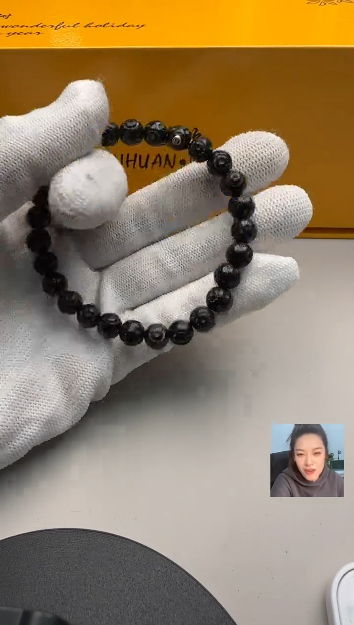 【闪购商品】椰蒂吊坠椰蒂手串