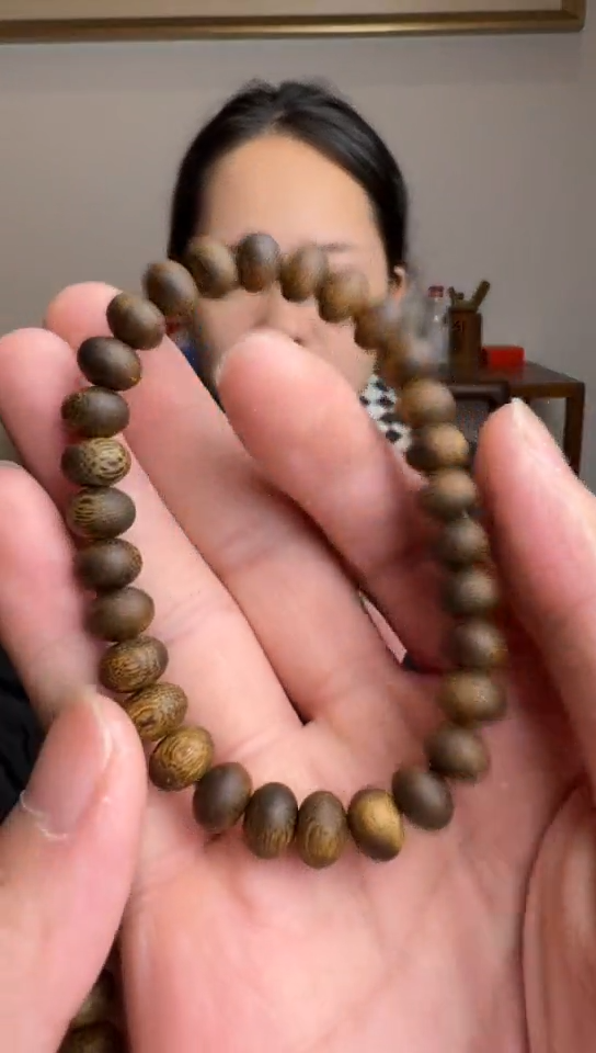 沉香沉香碎屑算盘-08