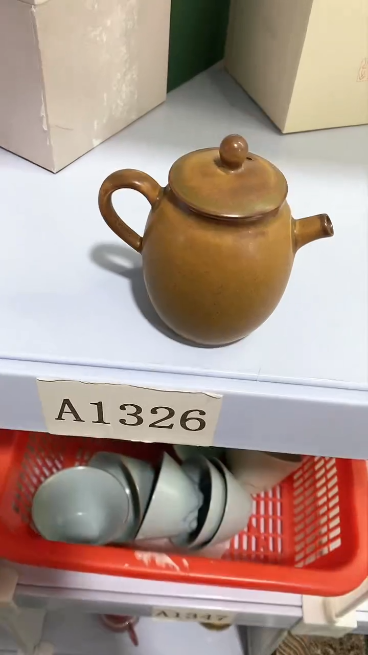 【闪购商品】瓷片陶瓷茶器孤品120