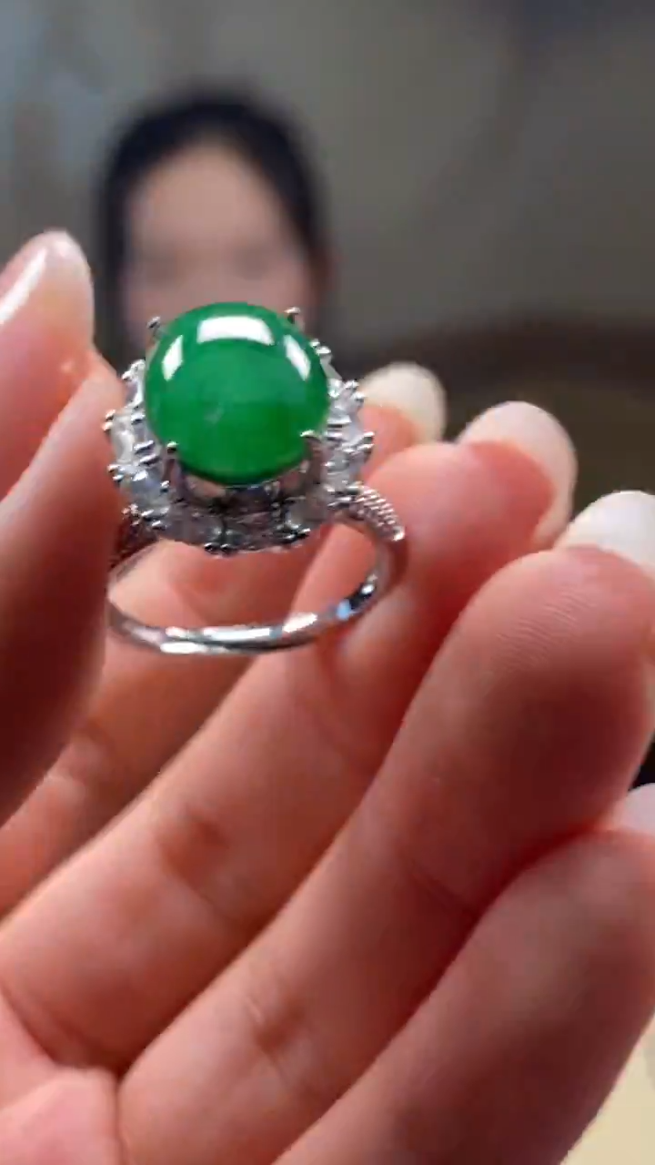 颈饰未镶嵌翡翠********19