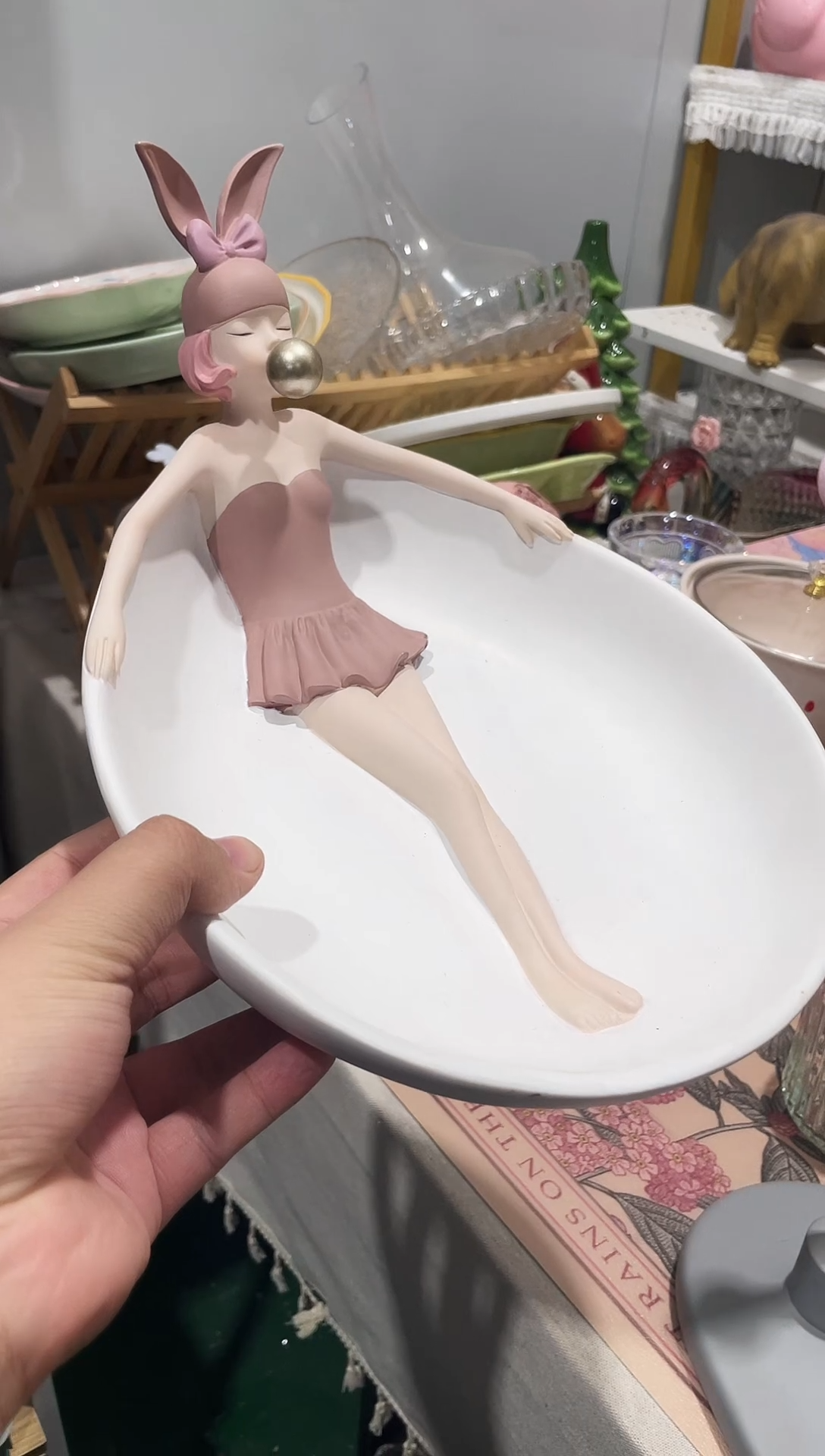  手饰收纳盘 开播福利款，拼手速