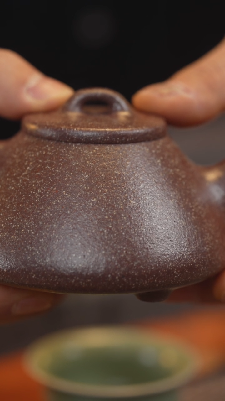 【闪购商品】紫砂茶壶027 七把壶黄飞专场