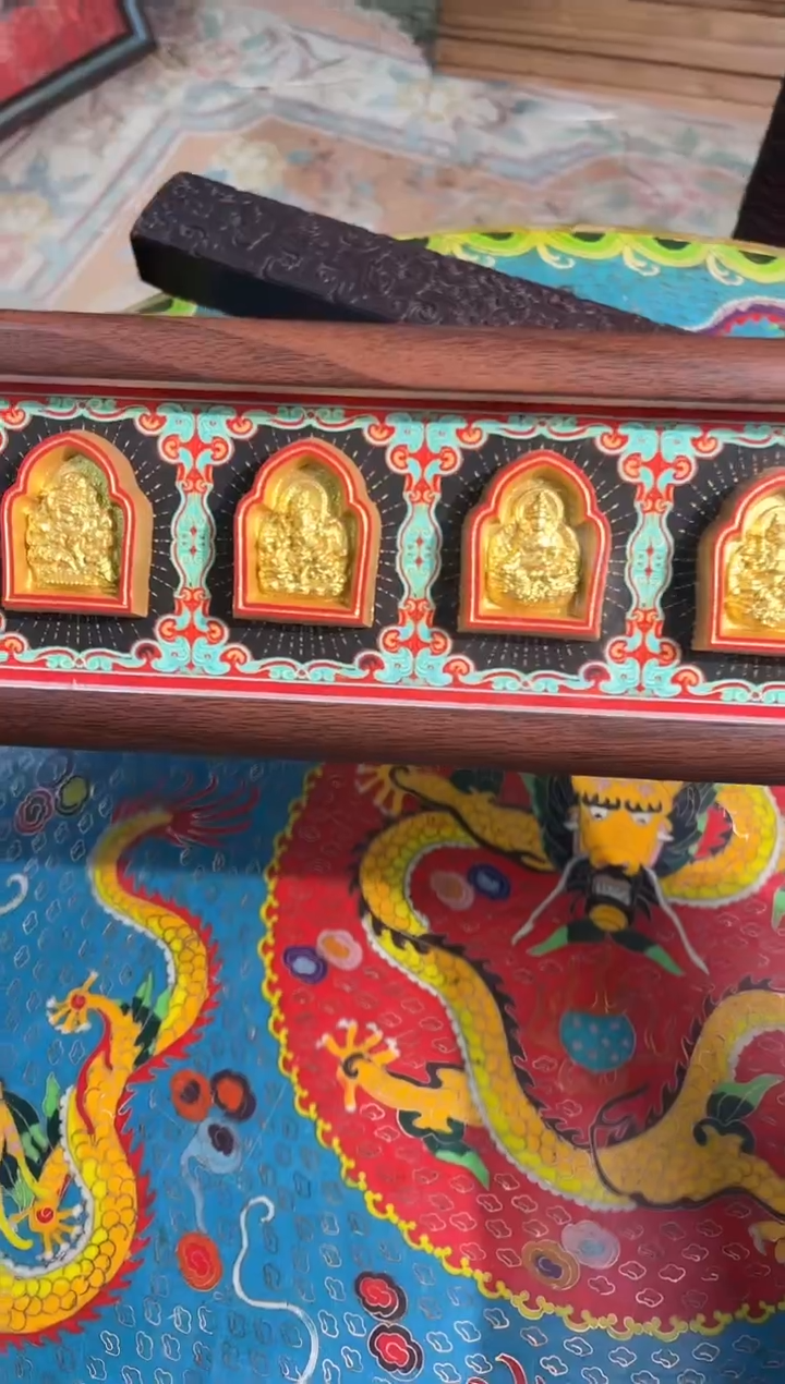 吊坠天天的唐卡tk160