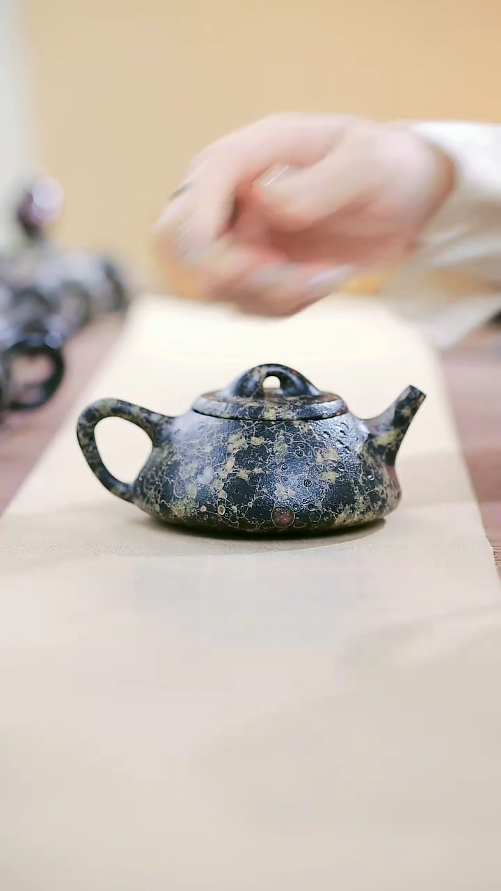 【闪购商品】寻武记A安山玉一物一拍