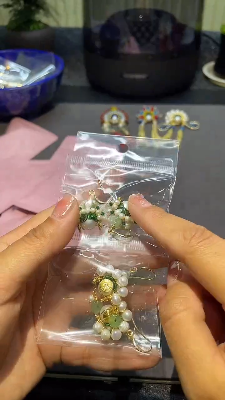 【闪购商品】水晶手链合金开播浮力046