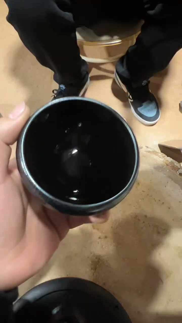 【闪购商品】茶盏名家建盏倪锋（带证书礼盒）16