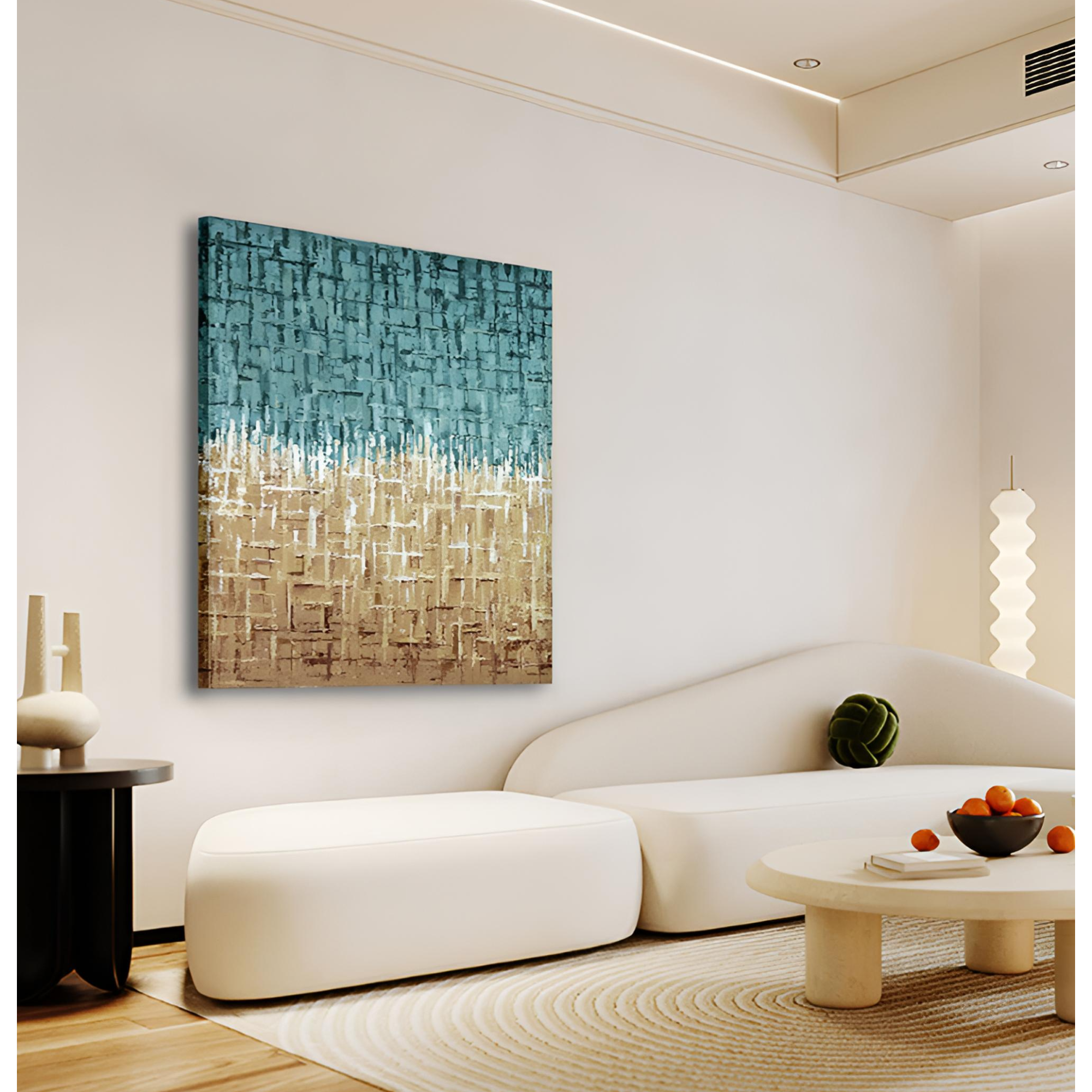 【赋诗曲 】艺术简约轻奢装饰画沙发背景墙挂画装饰画客厅卧室餐厅