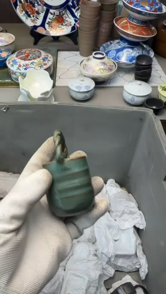 【闪购商品】碟中古回流瓷器大全