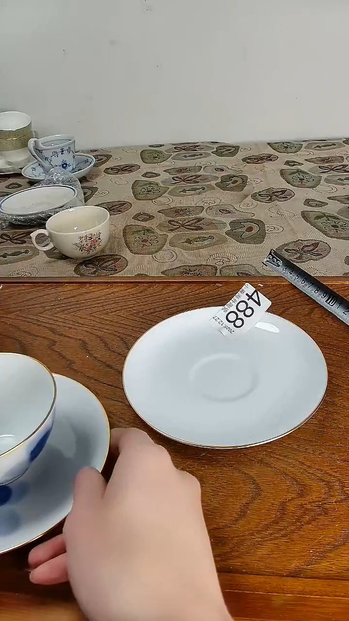 瓷片9****5小淼海外陶瓷工艺品