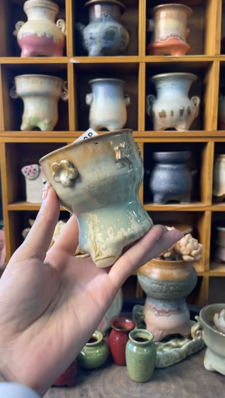 008内口7【多肉花盆多肉盆】