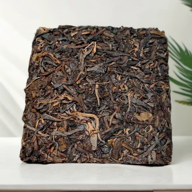 【老付严选】布朗方块砖普洱茶生茶