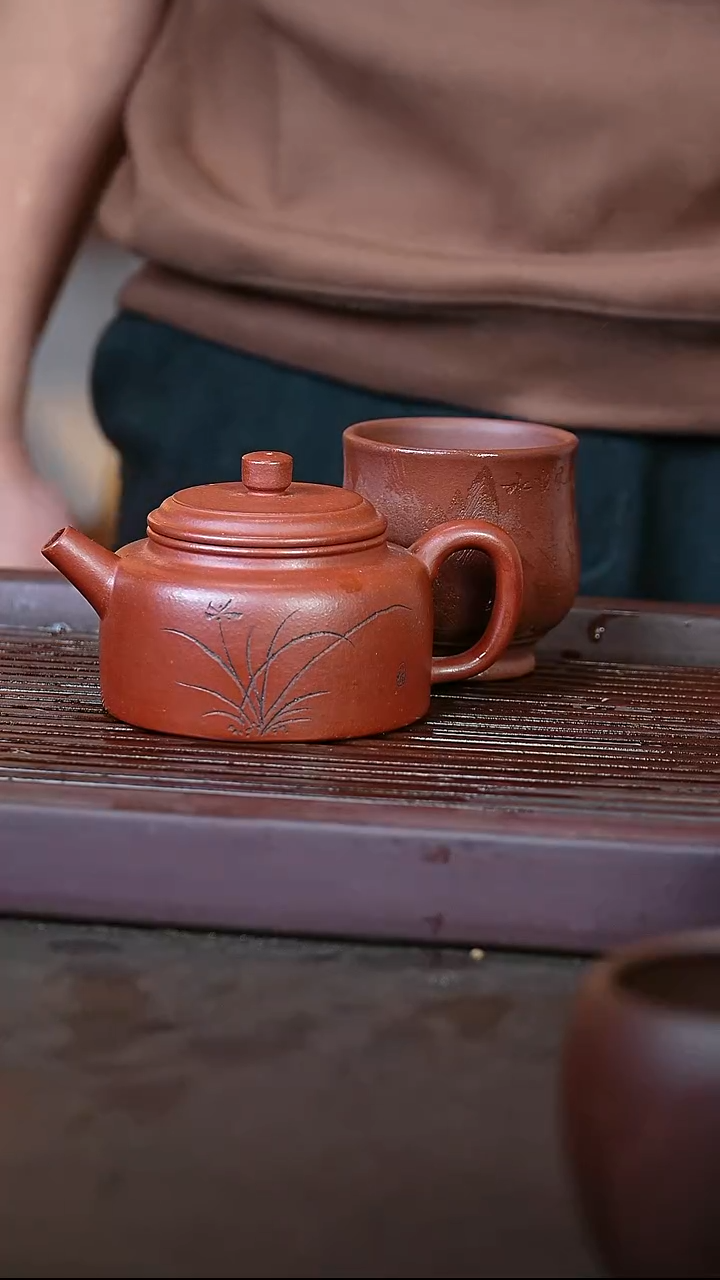 紫砂紫泥@@ZH01921