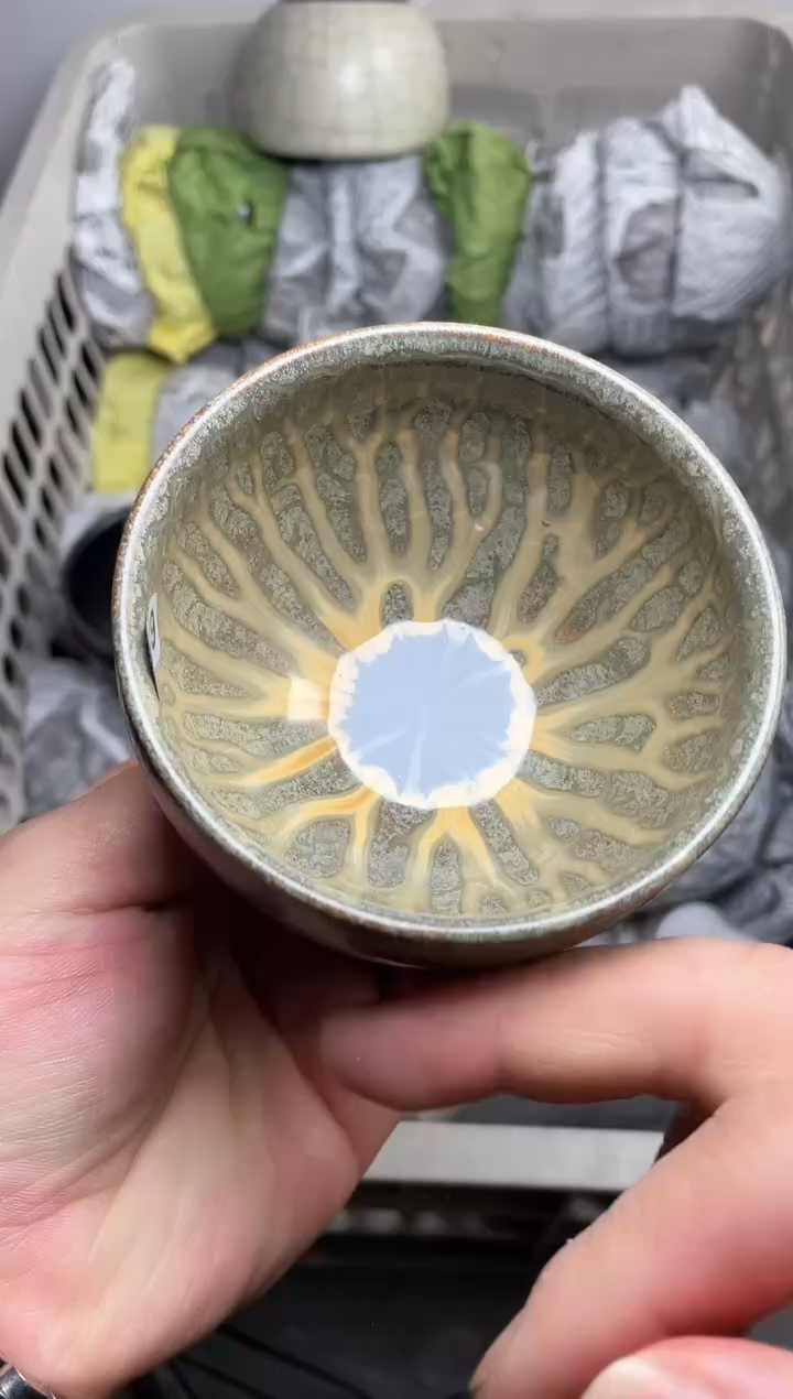 【闪购商品】茶盏高端茶器主人杯649