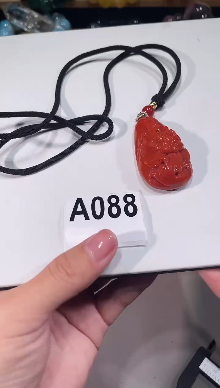 未镶嵌手链南红玛瑙A088南红吊坠