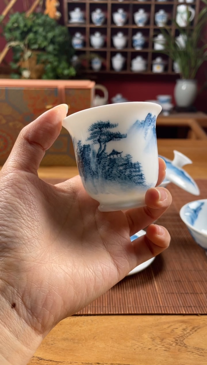 尾****壹盖碗/杯群芳斋闪购链接（以闪拍图片为准）