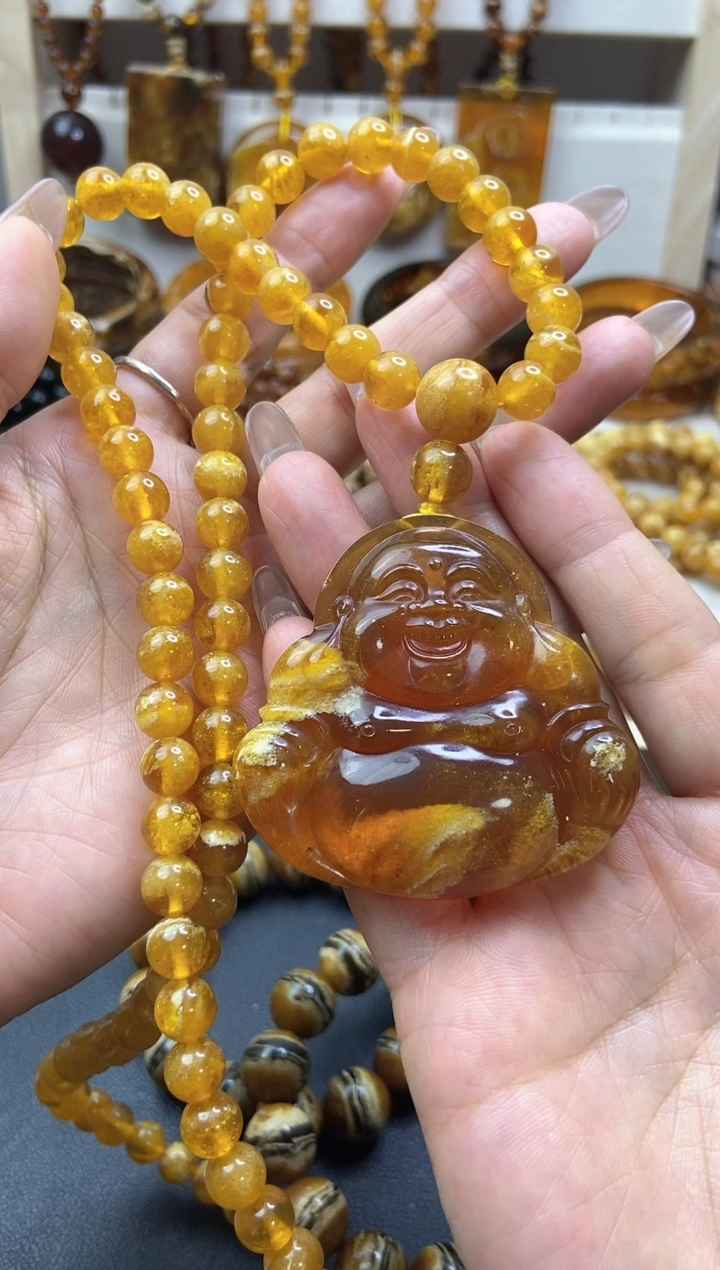 无非金属?**土金沙蜜佛公+链子