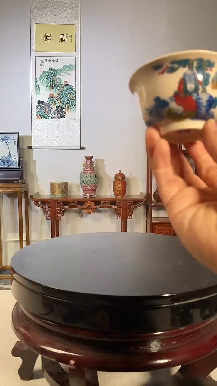 瓷器摆件精美瓷器aaaaa