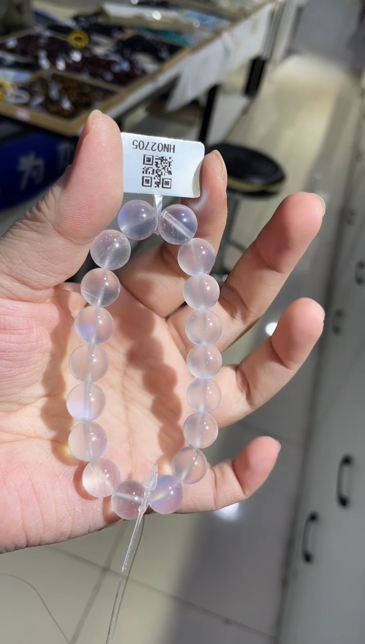 【闪购商品】长石手串未镶嵌手串