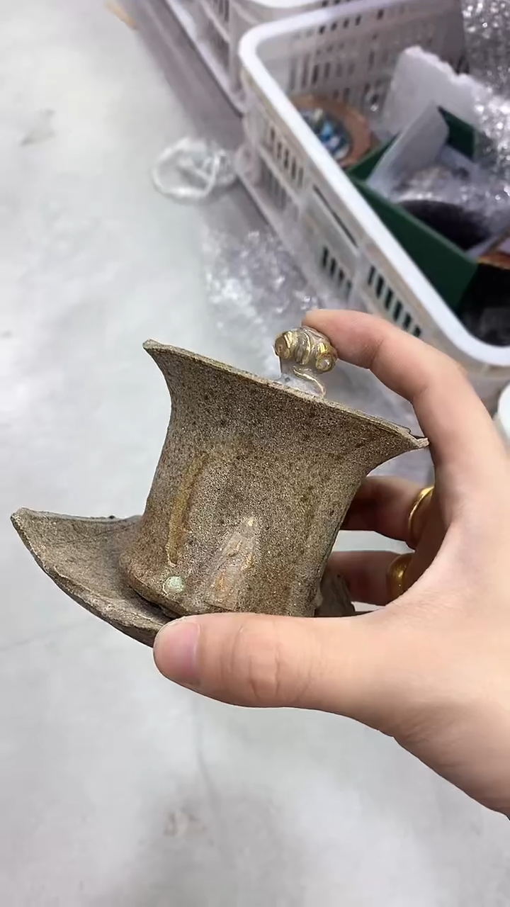 瓷片陶瓷茶具茶器