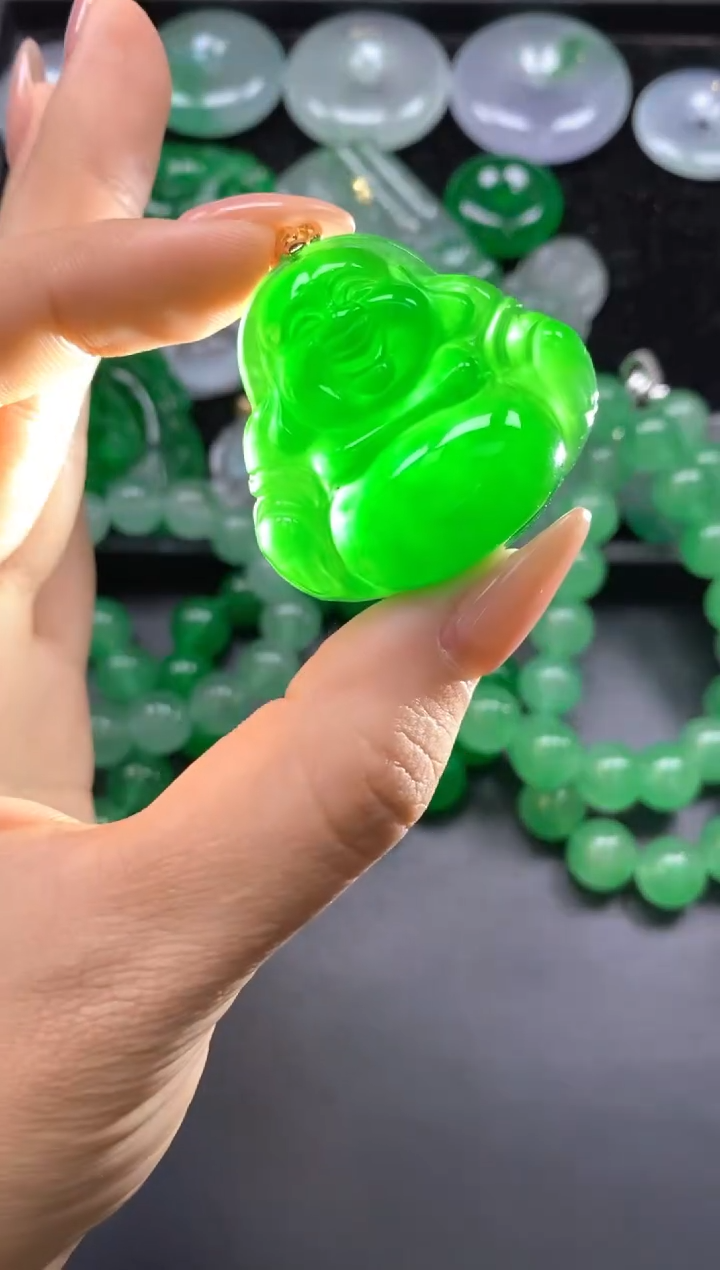 珍品臻选（吊坠加扣头）107