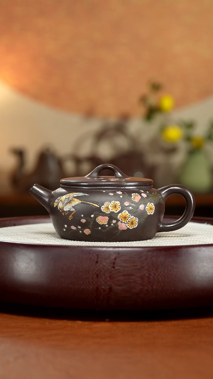 茶壶紫砂宜兴紫砂壶