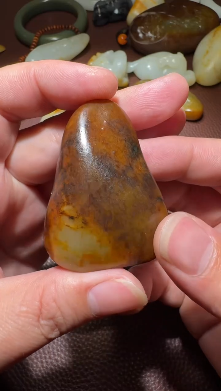 【闪购商品】和田玉原石未镶嵌和田玉