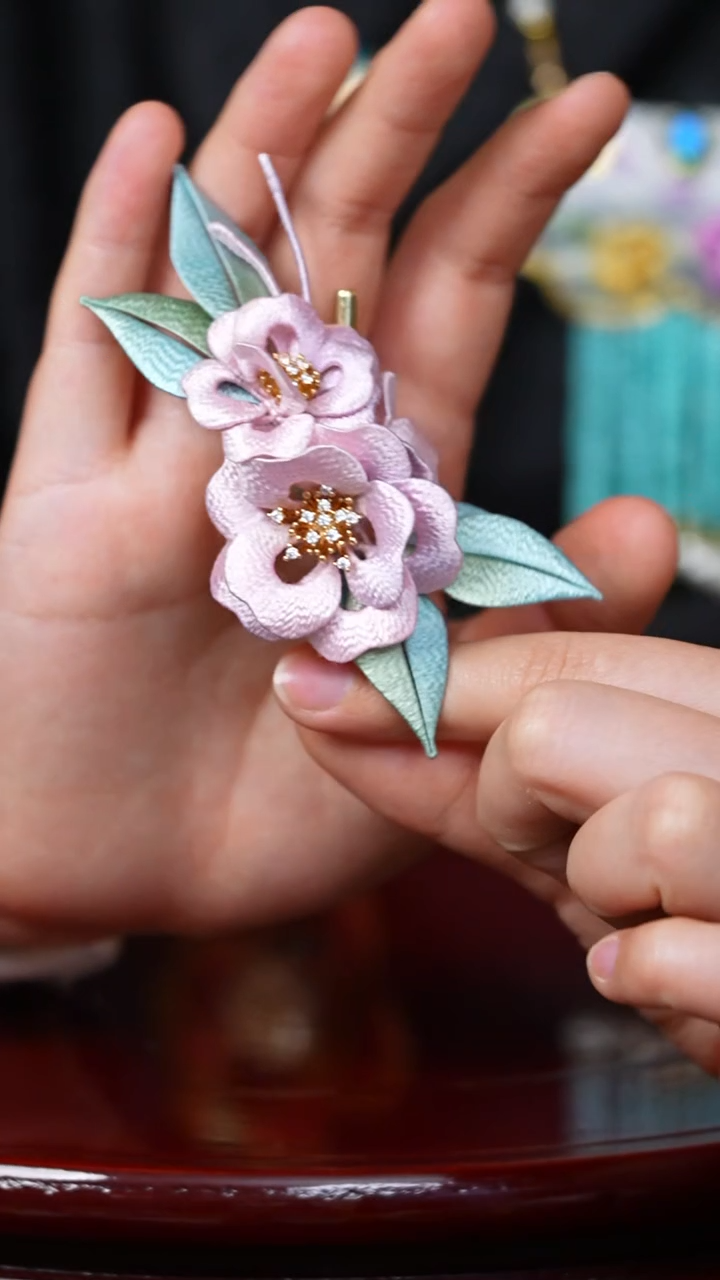 【闪购商品】织绣0801非遗国风手工美物