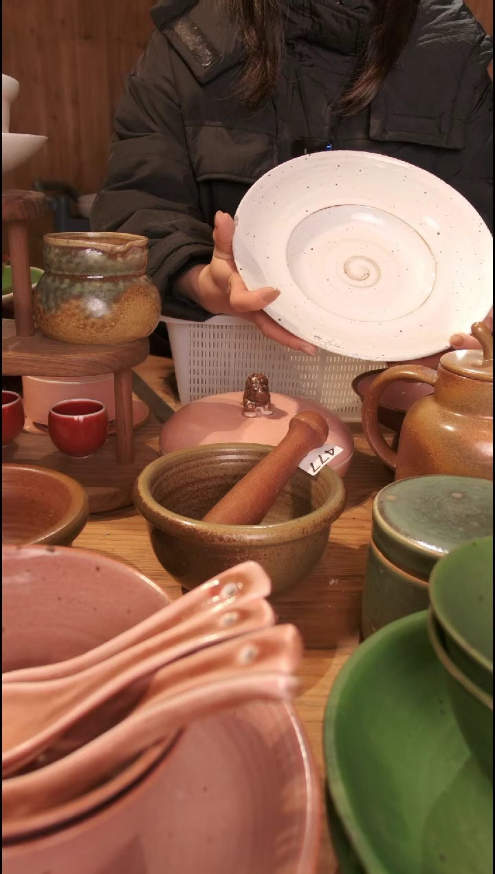 【闪购商品】碗景德镇手工高温陶瓷