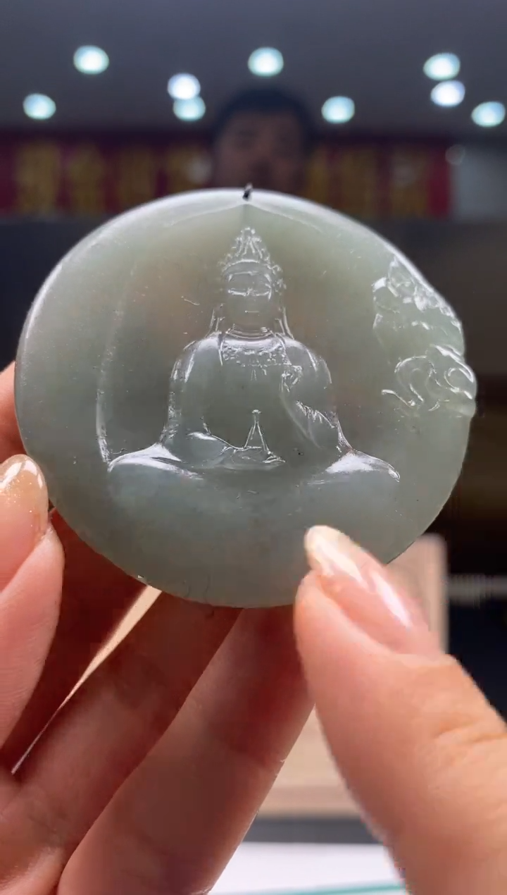 【闪购商品】定制翡翠未镶嵌********879