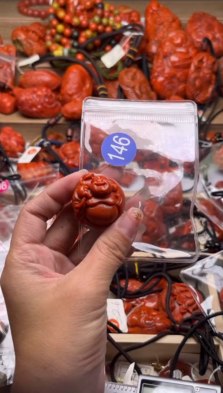 【闪购商品】南红玛瑙珠宝奇石未镶嵌146