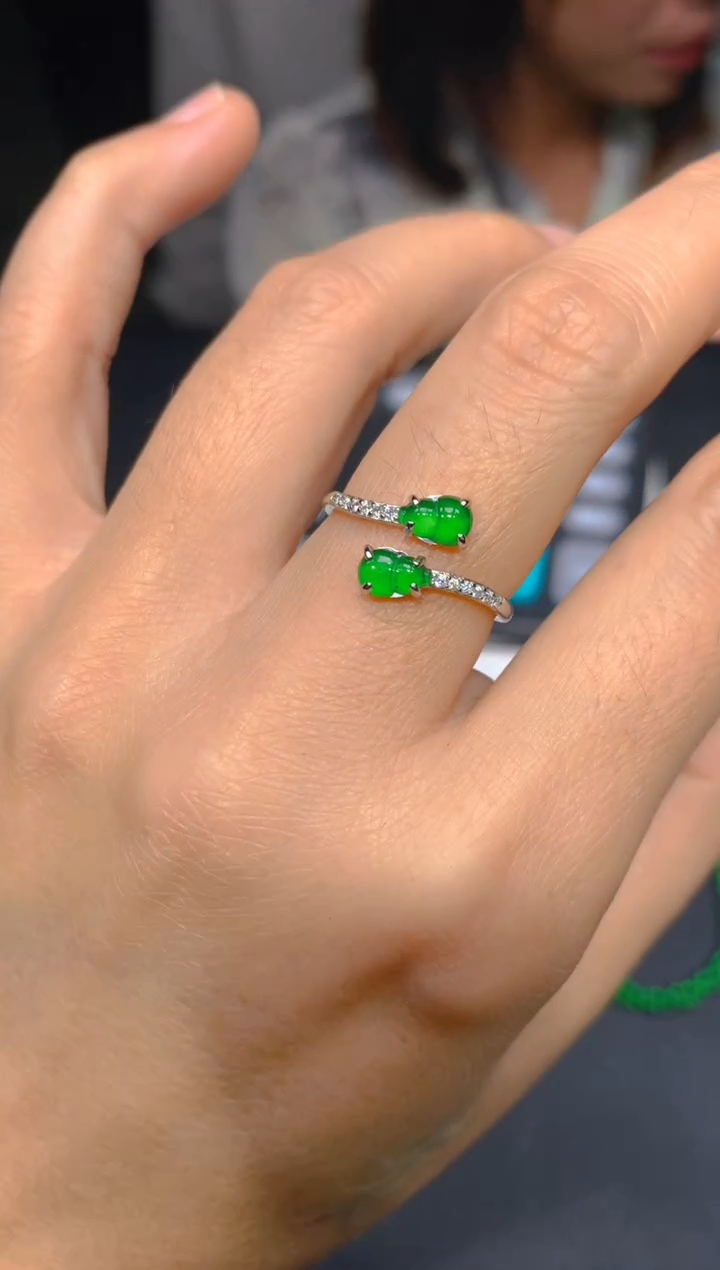 【闪购商品】定制翡翠未镶嵌182多样性发货（发其一）