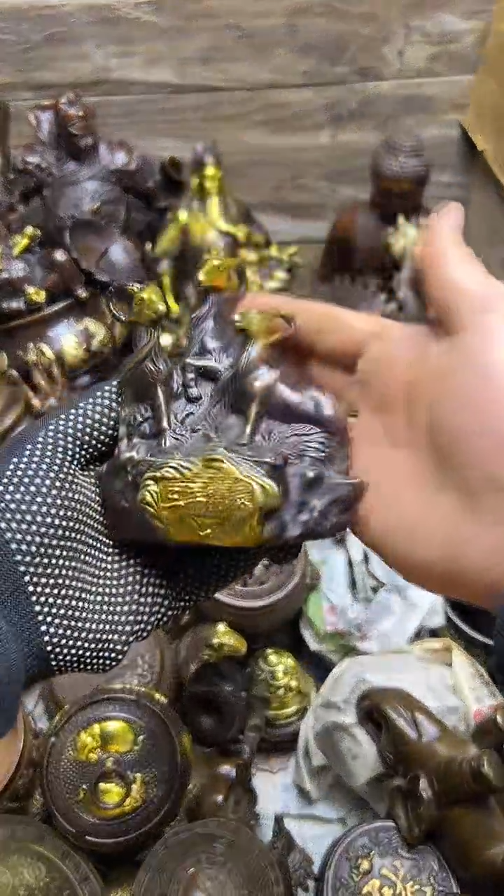 【闪购商品】铜器摆件 诚信经营