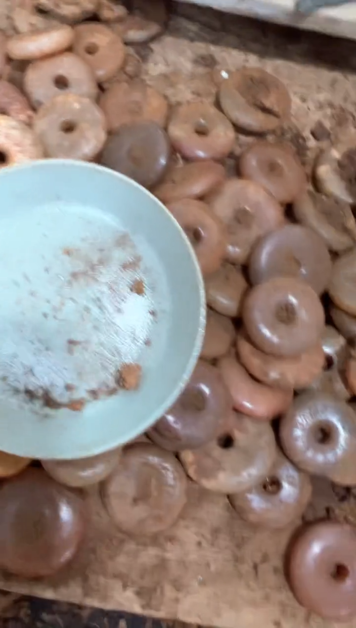 瓷片手工，手绘，瓷器1