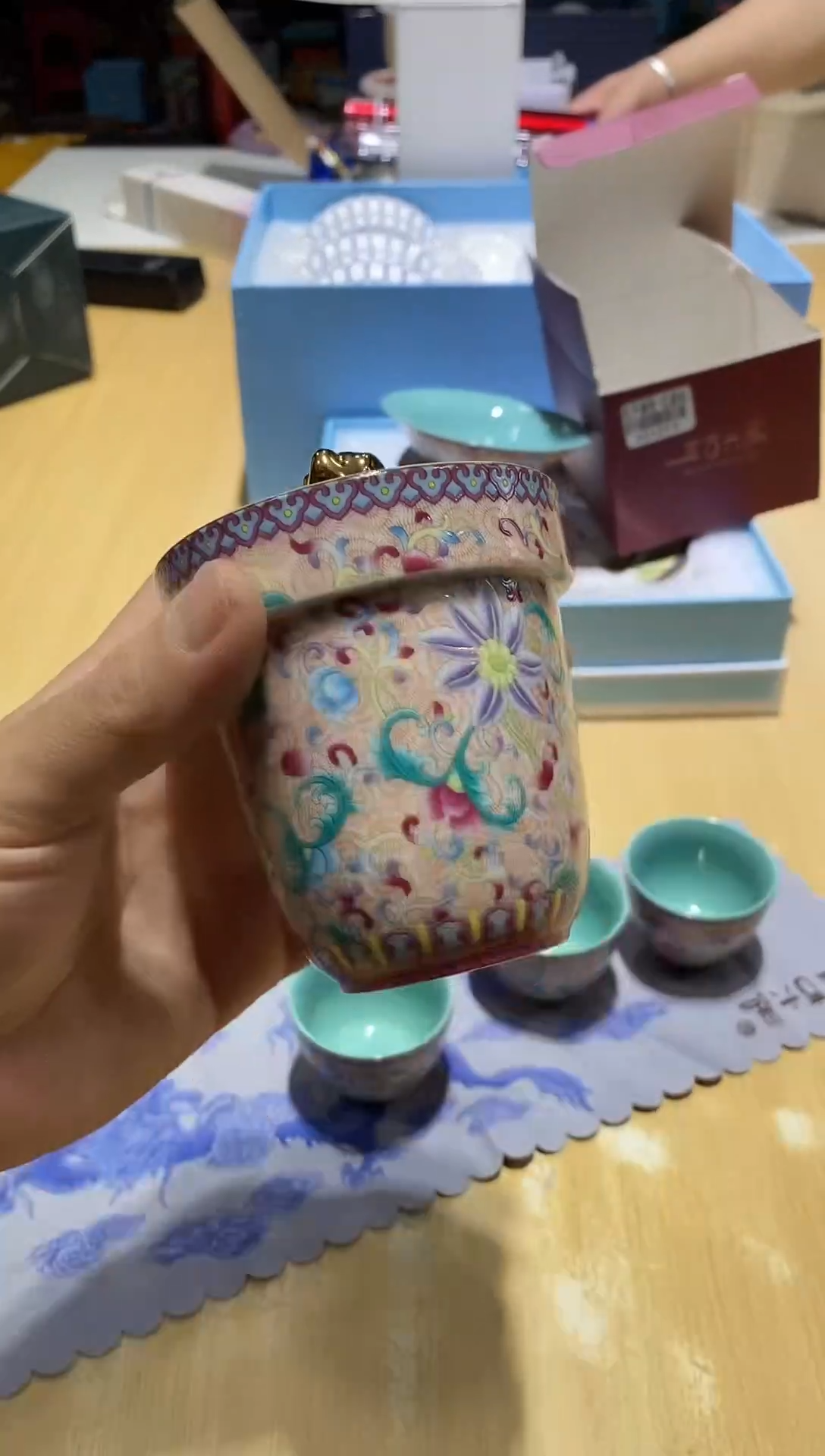 瓷片生活的本意就是开心@@1