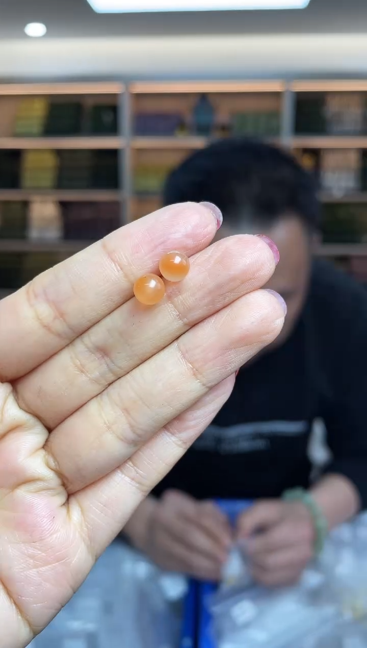 【闪购商品】南红玛瑙·银S925镶嵌多样性发一件