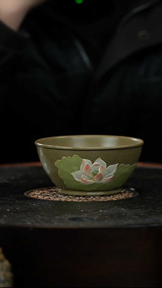 【闪购商品】紫砂茶杯紫砂杯主人杯